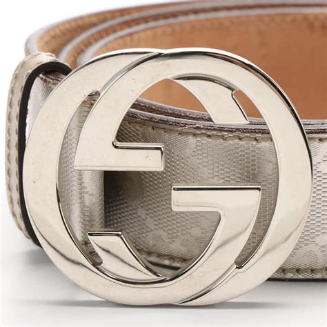 interlocking gucci belt|gucci imprime belt.